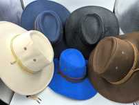 Kapelusz kowbojski cowboy hat różne kolory wieczór kawalerski country