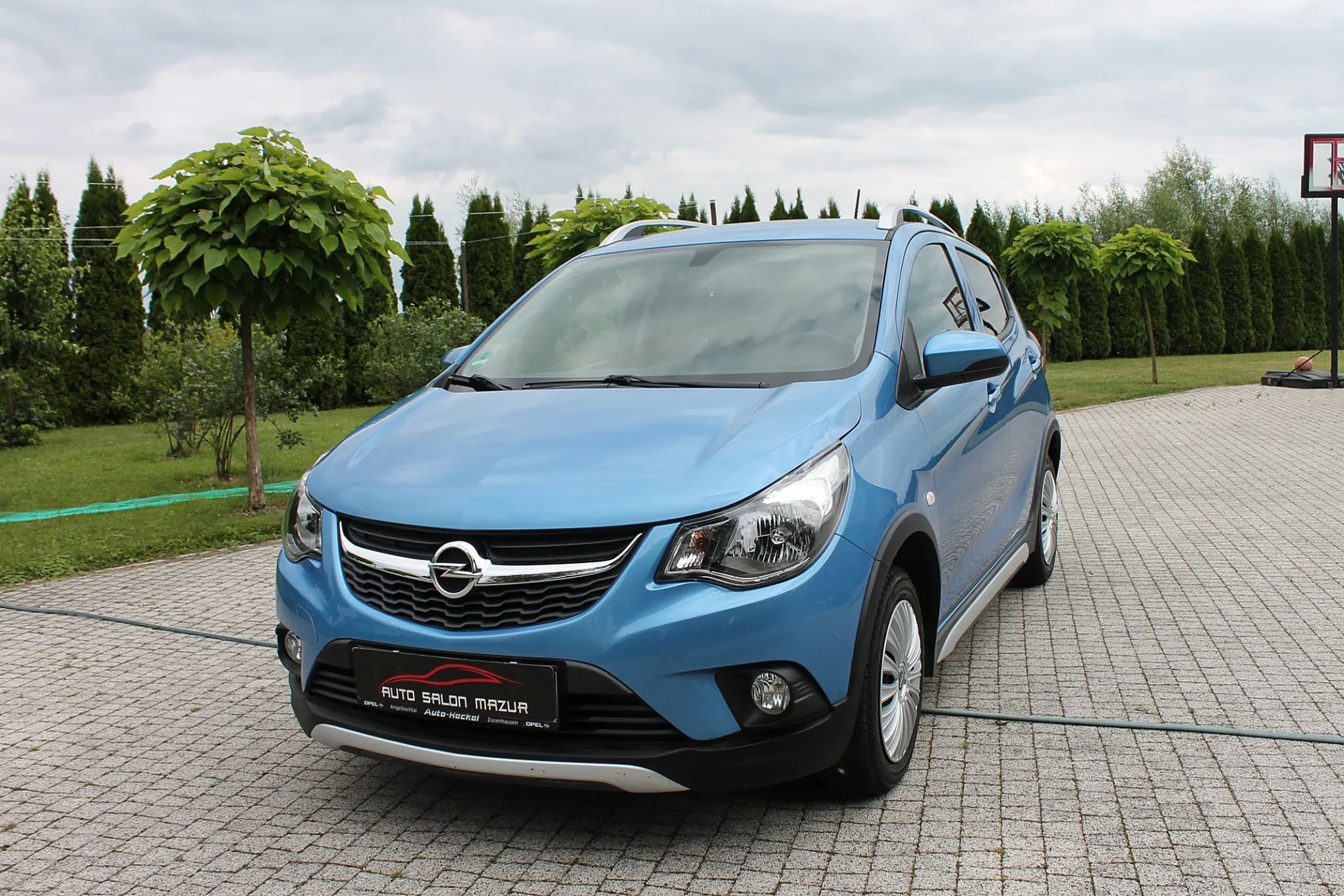 Opel Karl Navi*Android auto*Grzane fotele i kierownica*Tempomat*Rok Gwarancji*