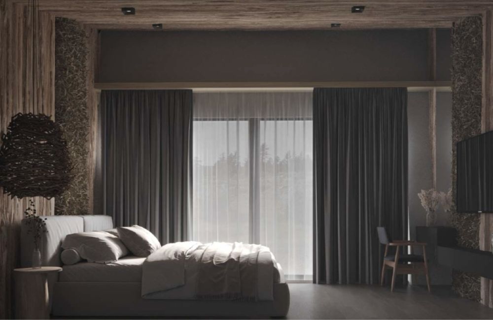 Інвестиційни апартаменти в Malahit Resort&SPA», Микуличин.