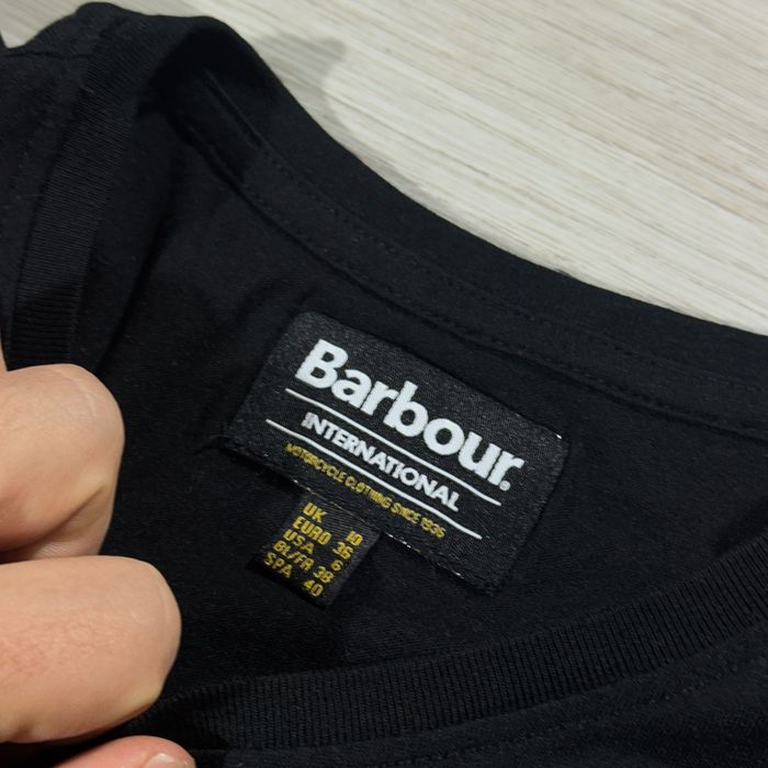 НОВА Майка Barbour International B.Intl Bathurst Розмір S(10) Оригінал