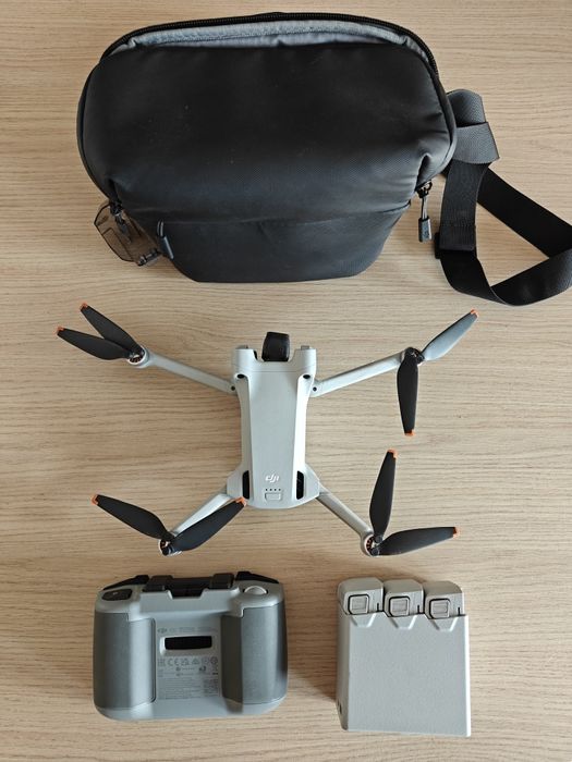 DJI Mini 3 Pro Fly More Combo + ND