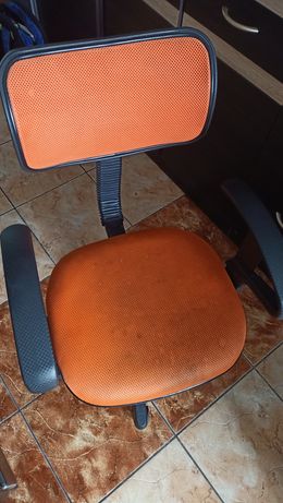 Krzesło obrotowe fotel dziecięcy nowa cena