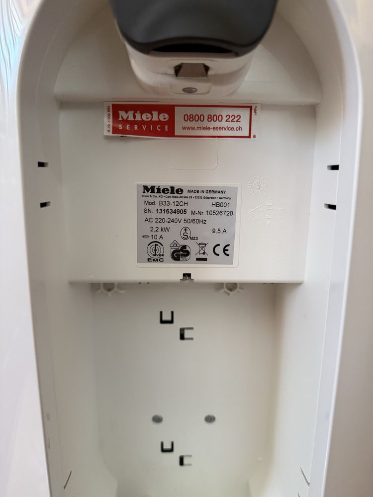 Прасувальна система Miele B 3312 | ідеальний стан