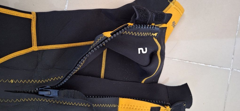 Fato neoprene 2 Anos 2mm criança