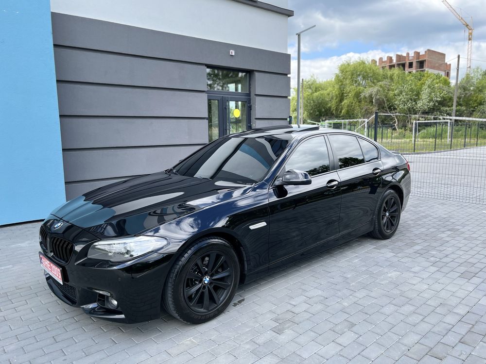 Bmw f10 2016 rest