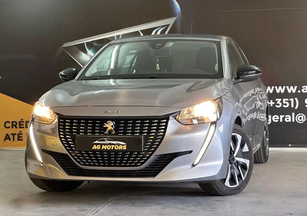 Peugeot 208 1.2 PureTech Active Pack