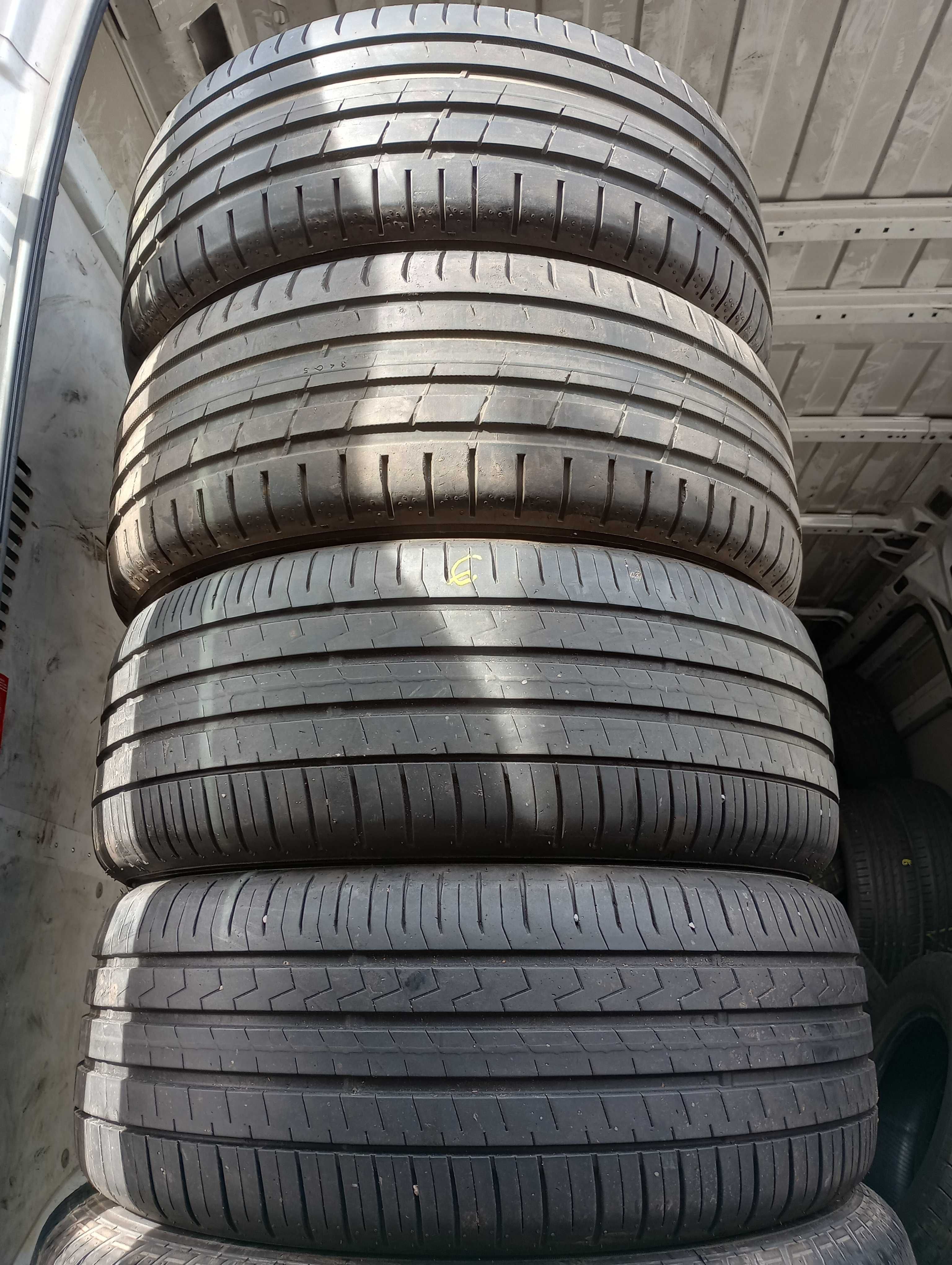 235/55r17 шины бу пары