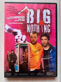 Big Nothing - FILM DVD