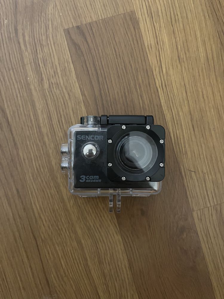 Kamera sportowa sencor 4k