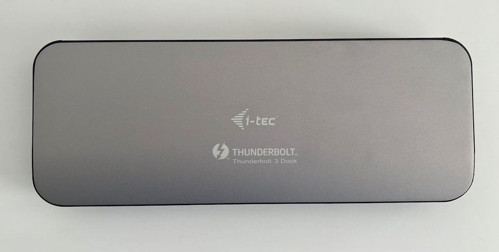 Stacja dokująca do laptopa i-tec Thunderbolt 3 USB-C