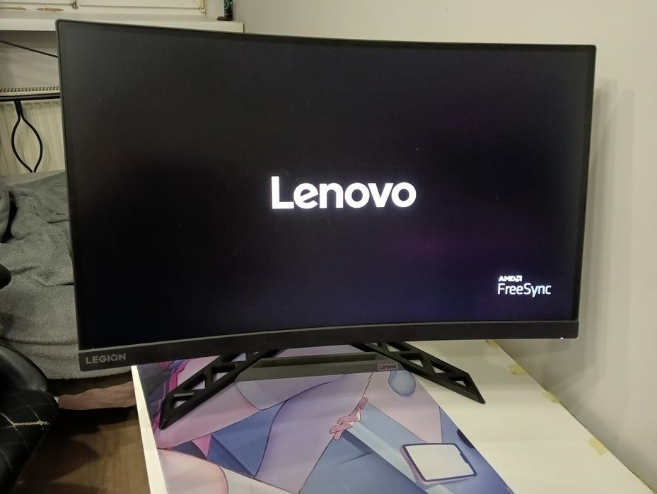 Lenovo Legion R27qc (2560×1440) 27" QHD