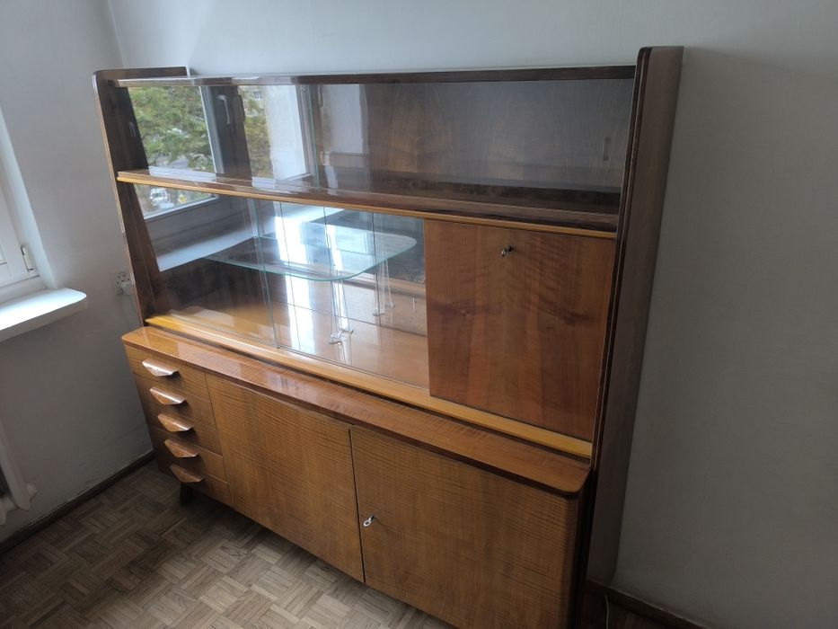 Stare meble z czasów PRL