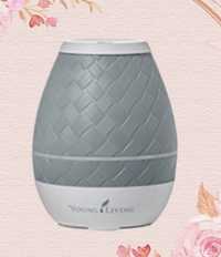 Difusor Sweet Aroma Humidificador desinfeta oleo essencial novo young living