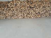 Drewno kominkowe (bukowe]sezonowane