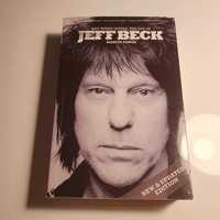 Jeff Beck: Hot Wired Guitar książka (ostatnie wydanie, do 2014 roku)