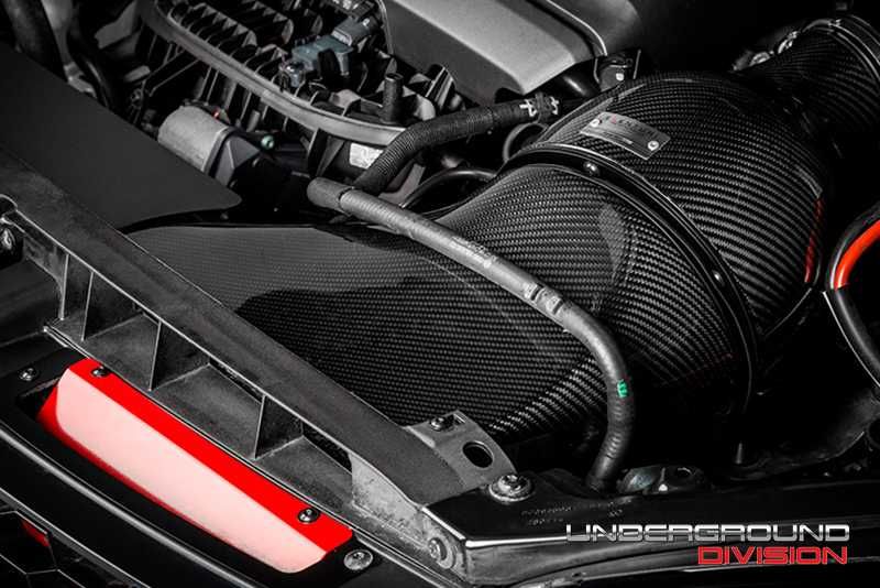 ADMISSÃO CARBONO EVENTURI GOLF 7 GTI R AUDI S3 8V TT LEON CUPRA 5F TSI