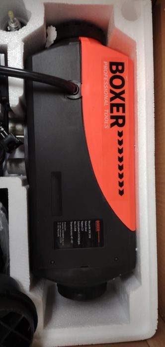 MOCNE Webasto 12KW Nagrzewnica Olejowa Postojowe Dmuchawa 12V