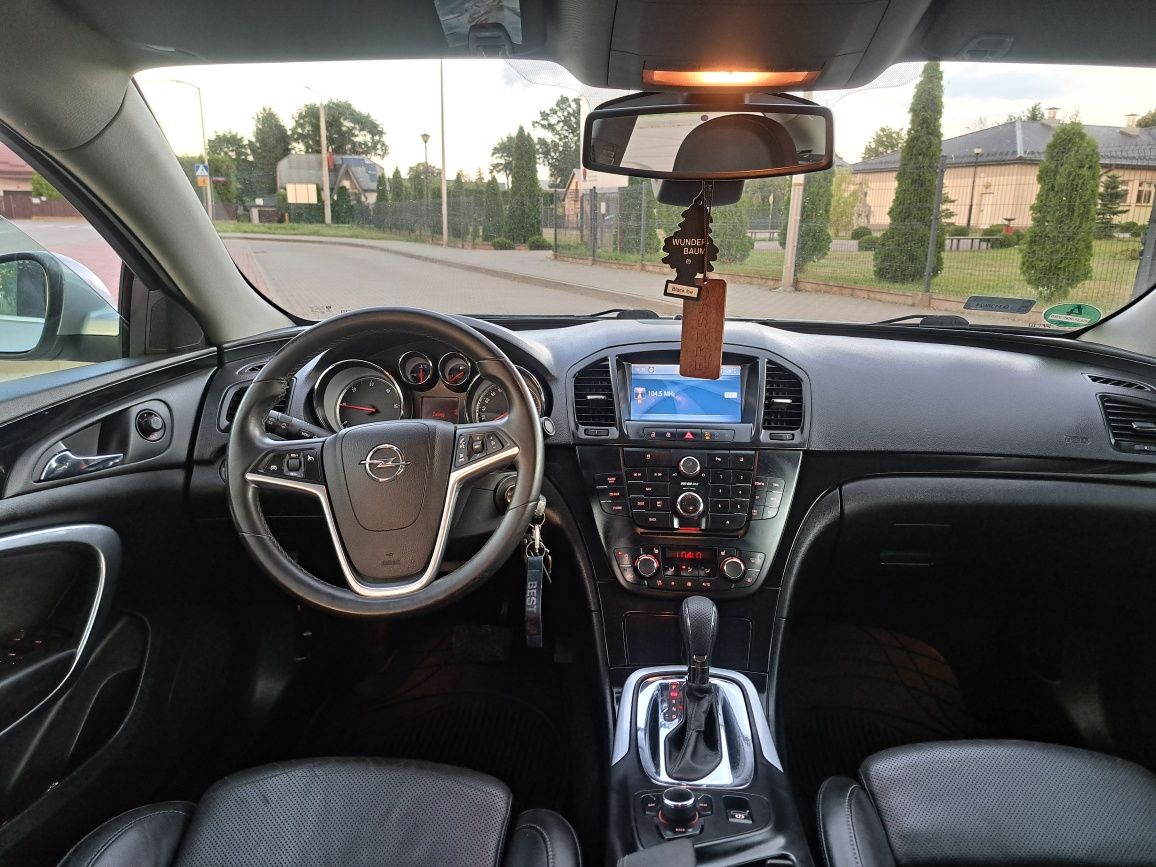 Opel Insignia cosmo 2.0cdti 160km