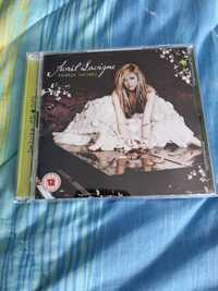 Avril Lavigne, Goodbye Lullaby (CD + DVD), edição limitada