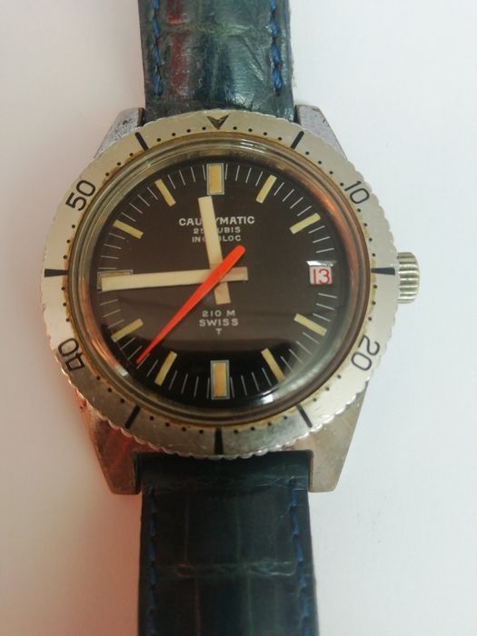 Cauny Prima Caunymatic 210 M Swiss