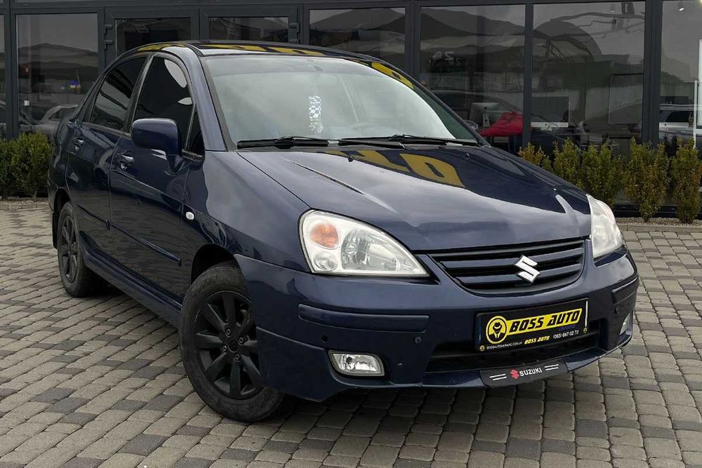 Suzuki Liana 2006