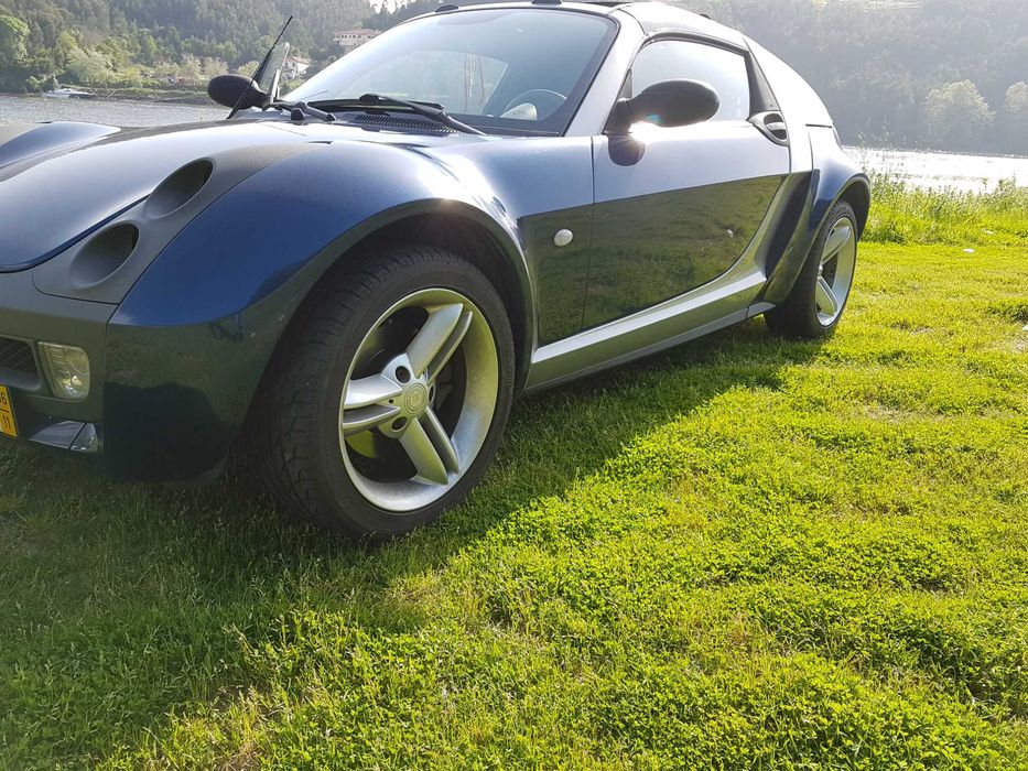 Smart roadster nacional