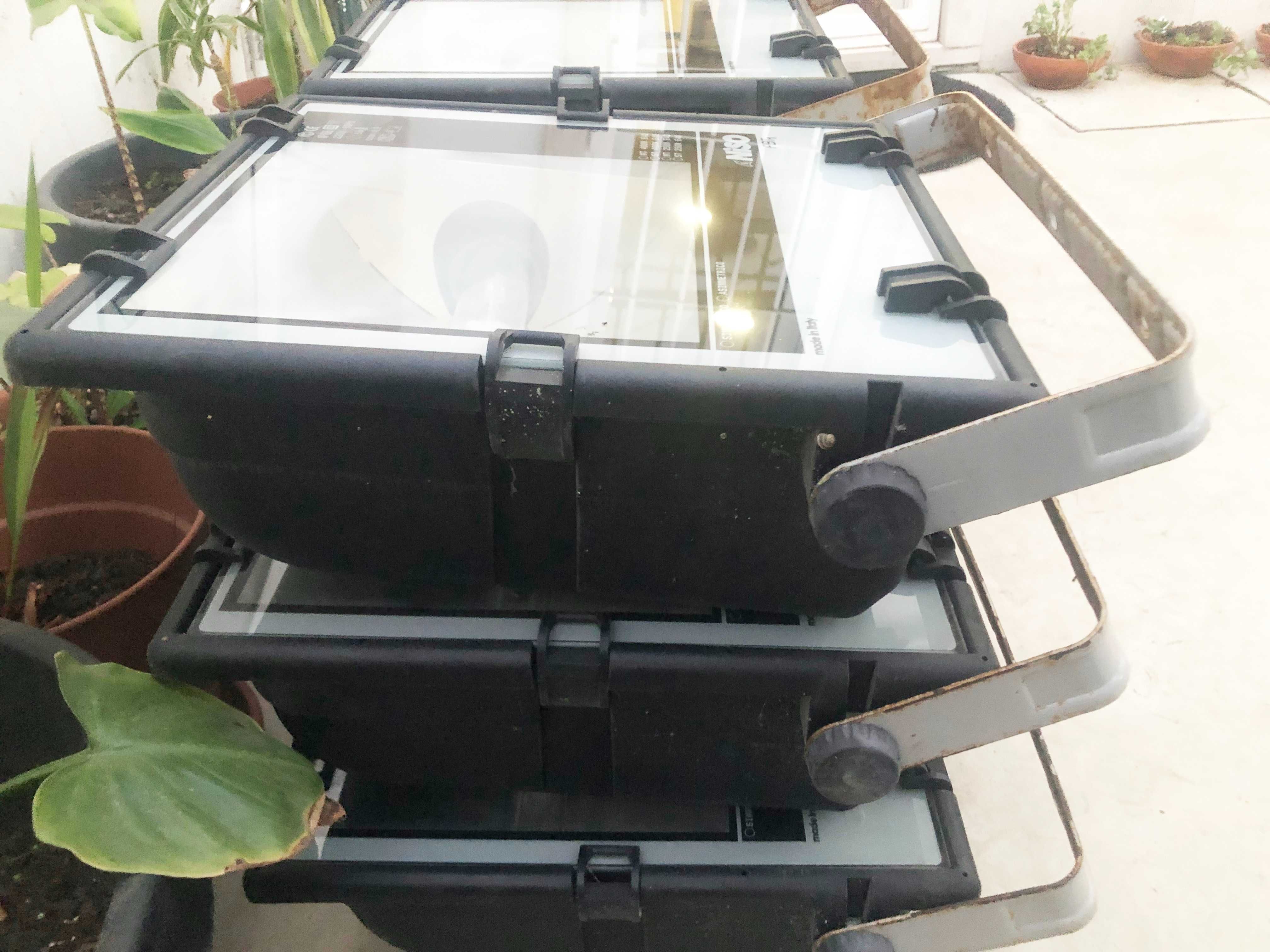 10 holofotes / projetores NISO PBT1 250W - 400W