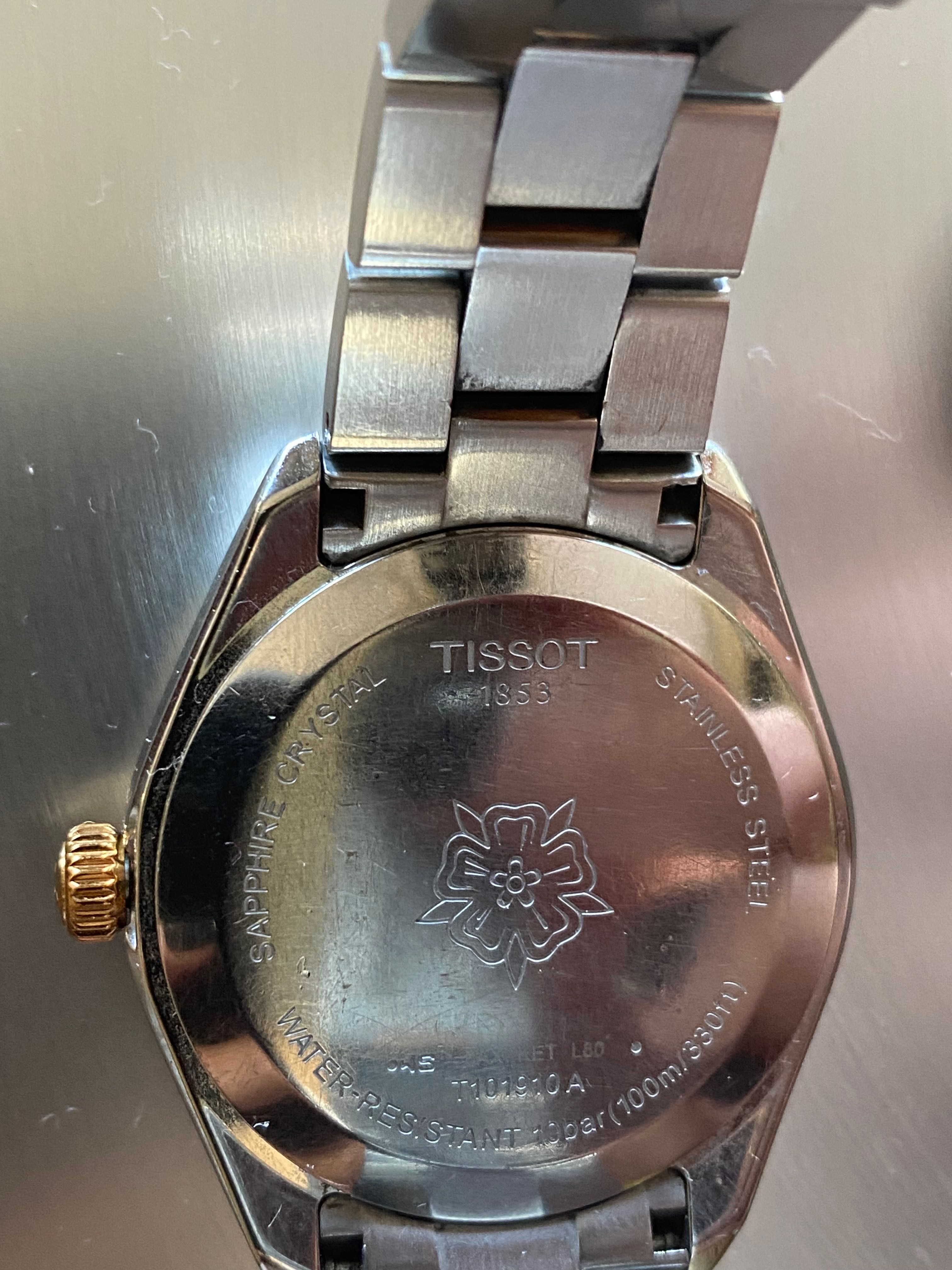 Relógio Tissot original