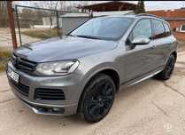 Розборка бампер крила фари  автозапчастини Таурег nf Touareg 2 Туарег