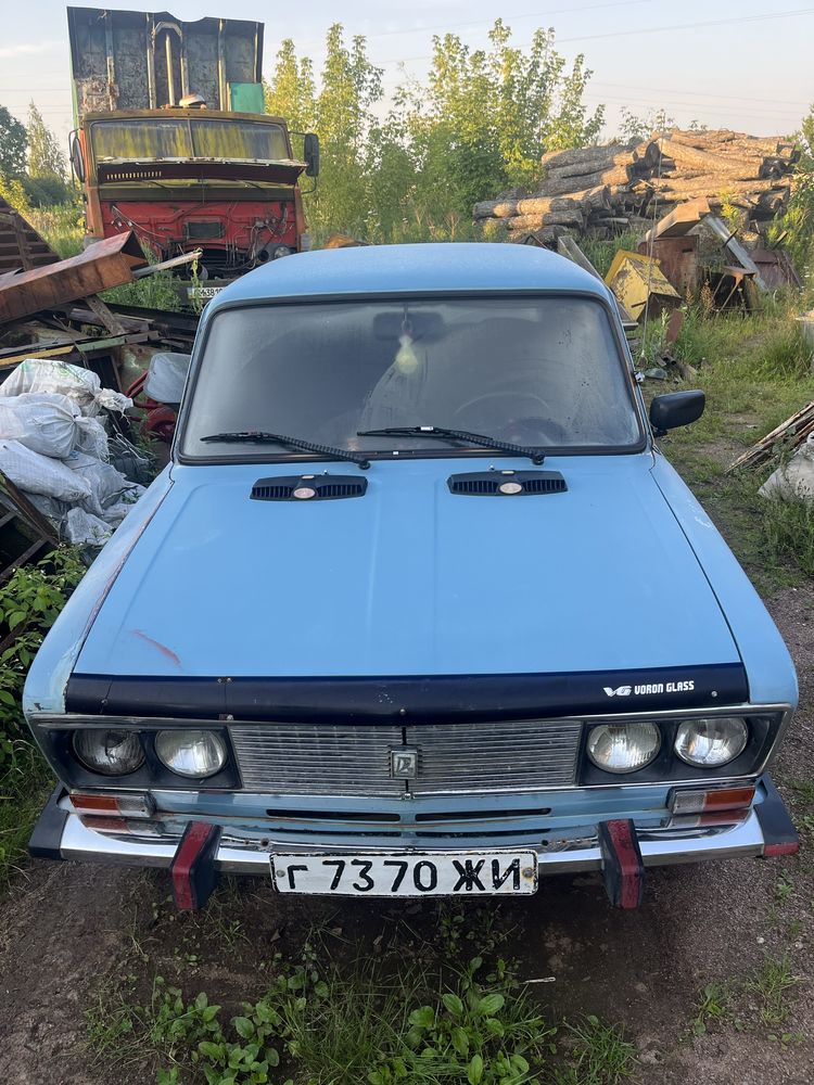 Ваз 2106 жигулі з пробігом