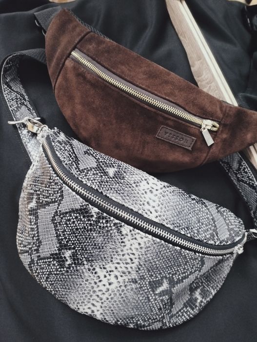 Сумки, гаманці, бананки, косметички