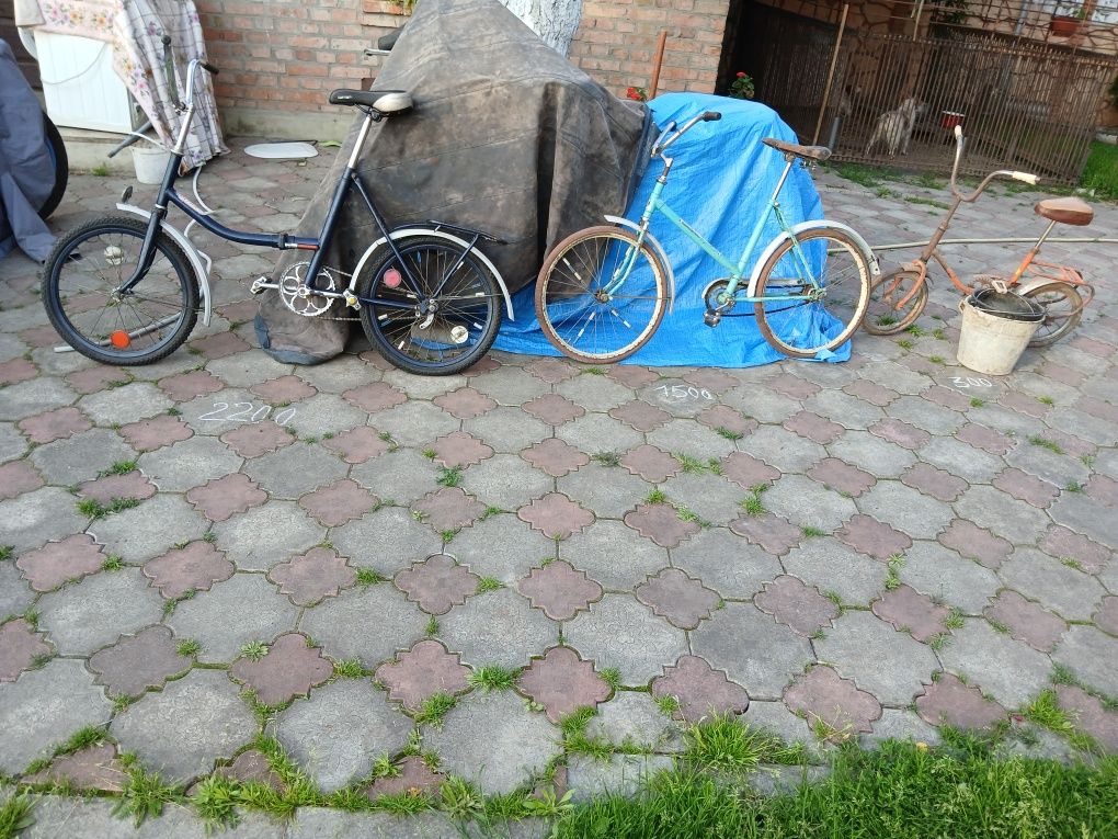Продам велосипед