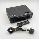 Projektor DLP ACER X1240 z pilotem torbą - SPRAWNY Okazja!