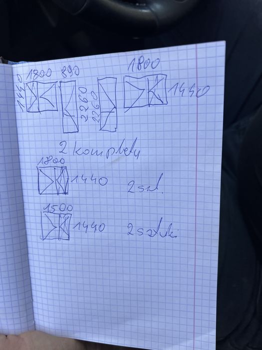 Okna z drewna  machoniowe z demontarzu