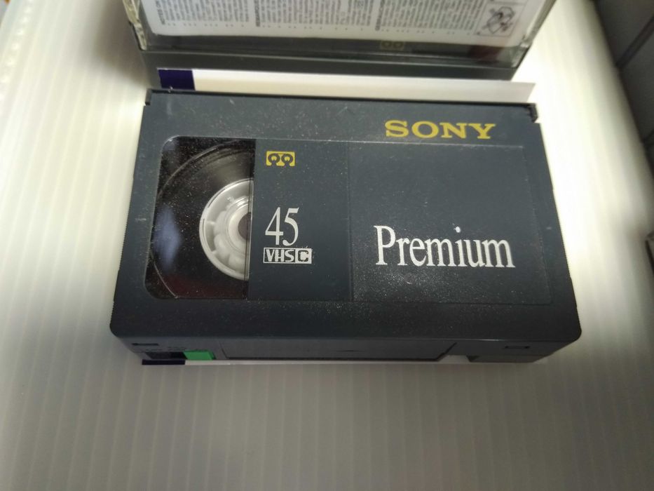 Lote de Cassetes video 8mm como novas