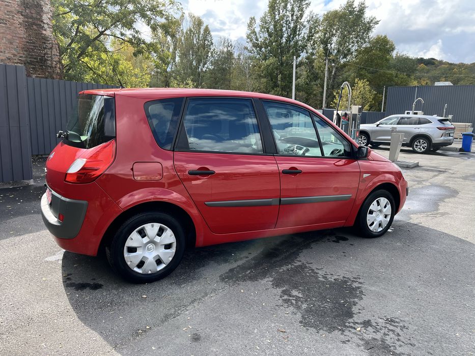 Renault Scenik 2 1.6 mpi