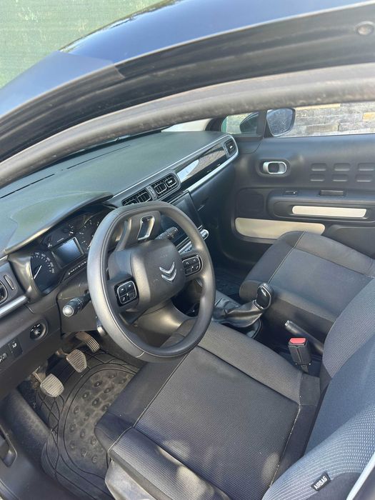 Citroën C3 1.2 Gasolina | 2017 | 110.000Km | Económico e Bem Equipado!