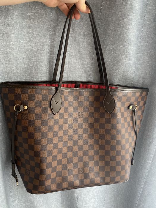 Louis Vuitton Neverfull torebka