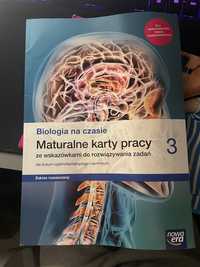 Maturalne karty pracy 3 biologia rozszerzona