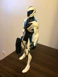 Figura Max Steel Ultra Blast Lights Up 2012 Mattel