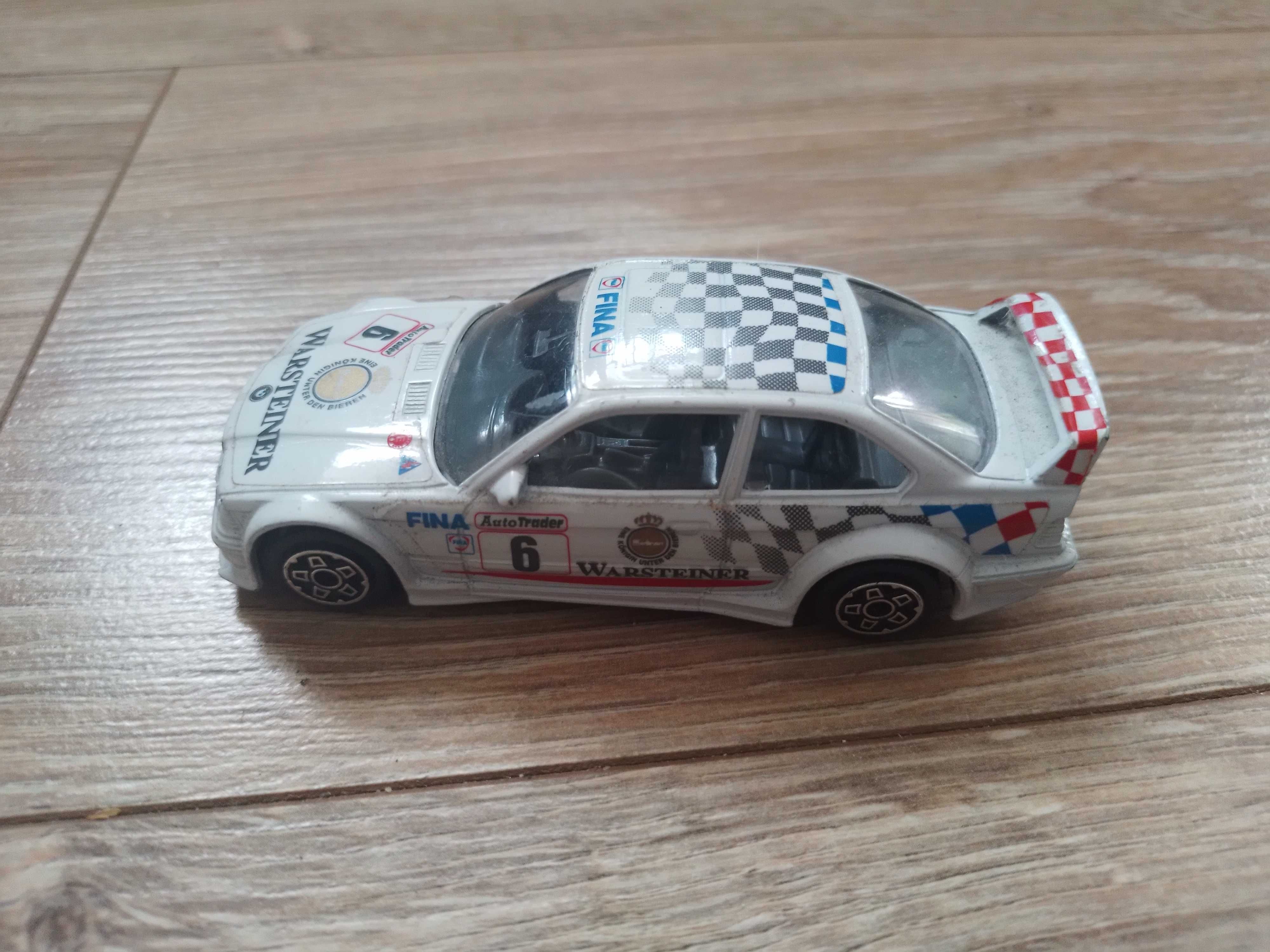 BMW m3 e36, Bburago