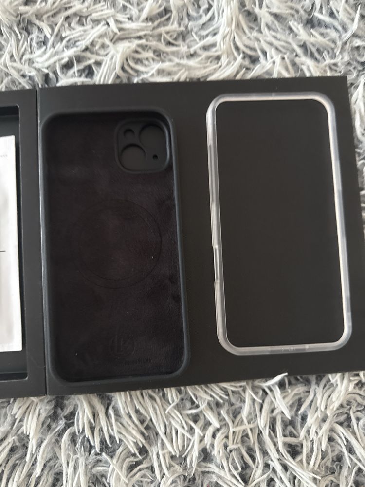 Iphone 14 max Plus etui i 2 szkiełka hartowane