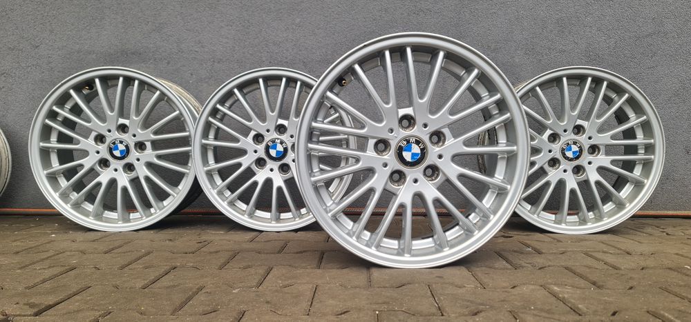 "17 5x120 Bmw oryginał