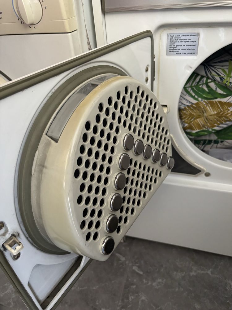 Maquina de secar roupa Miele