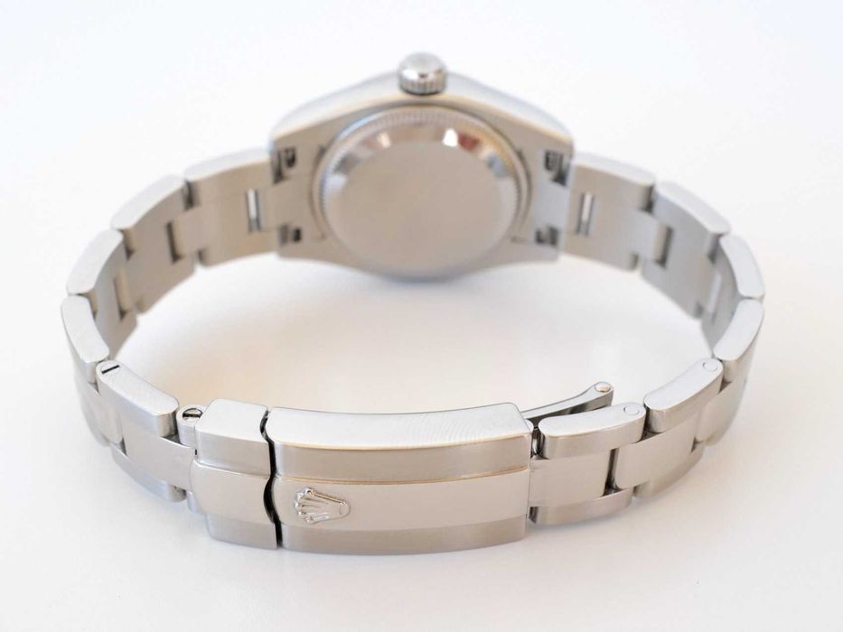 Rolex Lady-Datejust 26mm White Dial