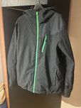 Kurtka Nowa snowboard narty zimowa quiksilver duze S