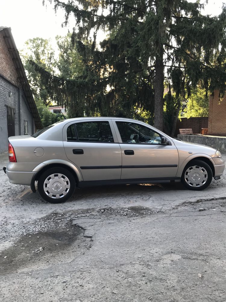 Продам Opel Astra G