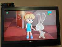 Telewizor Sony 32' plus dekoder.