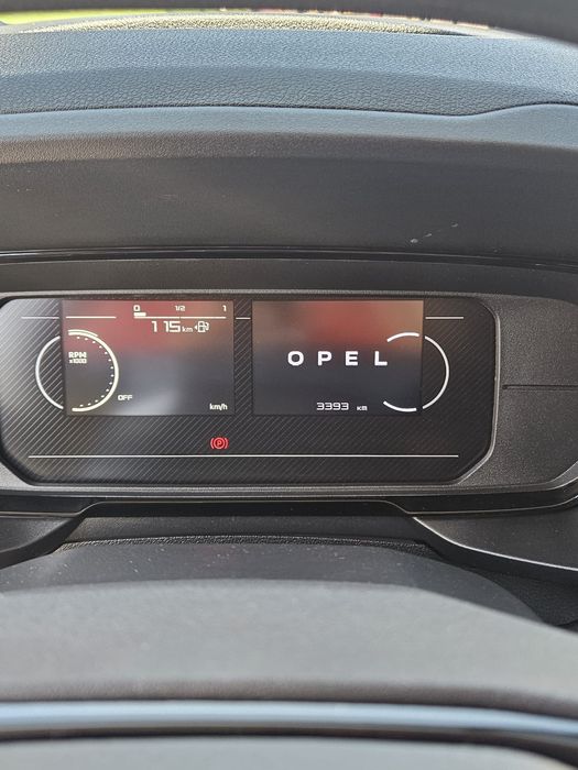 Opel combo XL NOVA