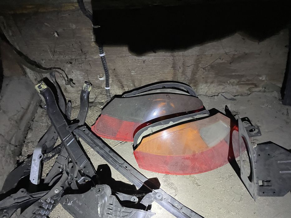 Стопи Porsche boxster 986